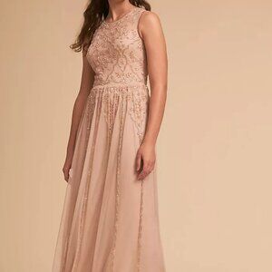 Anthropologie BHDLN Eliza Bridesmaid Dress